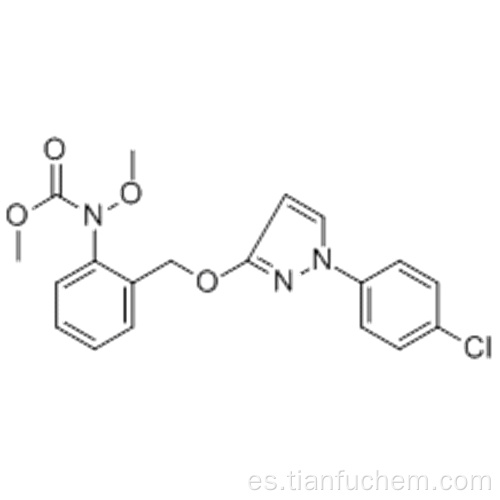 Piraclostrobina CAS 175013-18-0